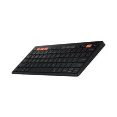 Samsung Smart Keyboard Trio 500 EJ-B3400 - tastatur - QWERTZ - tysk - sort Indgangsudstyr