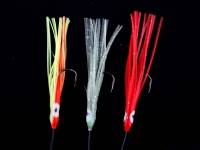 (ComputerSalg) Ron Thompson Rig12 Octopus 10 cm Mix 0,60 mm, 2 #3/0 kroge (42615)