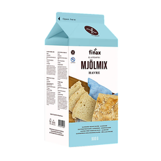 Finax Glutenfri Mjölmix bas havre
