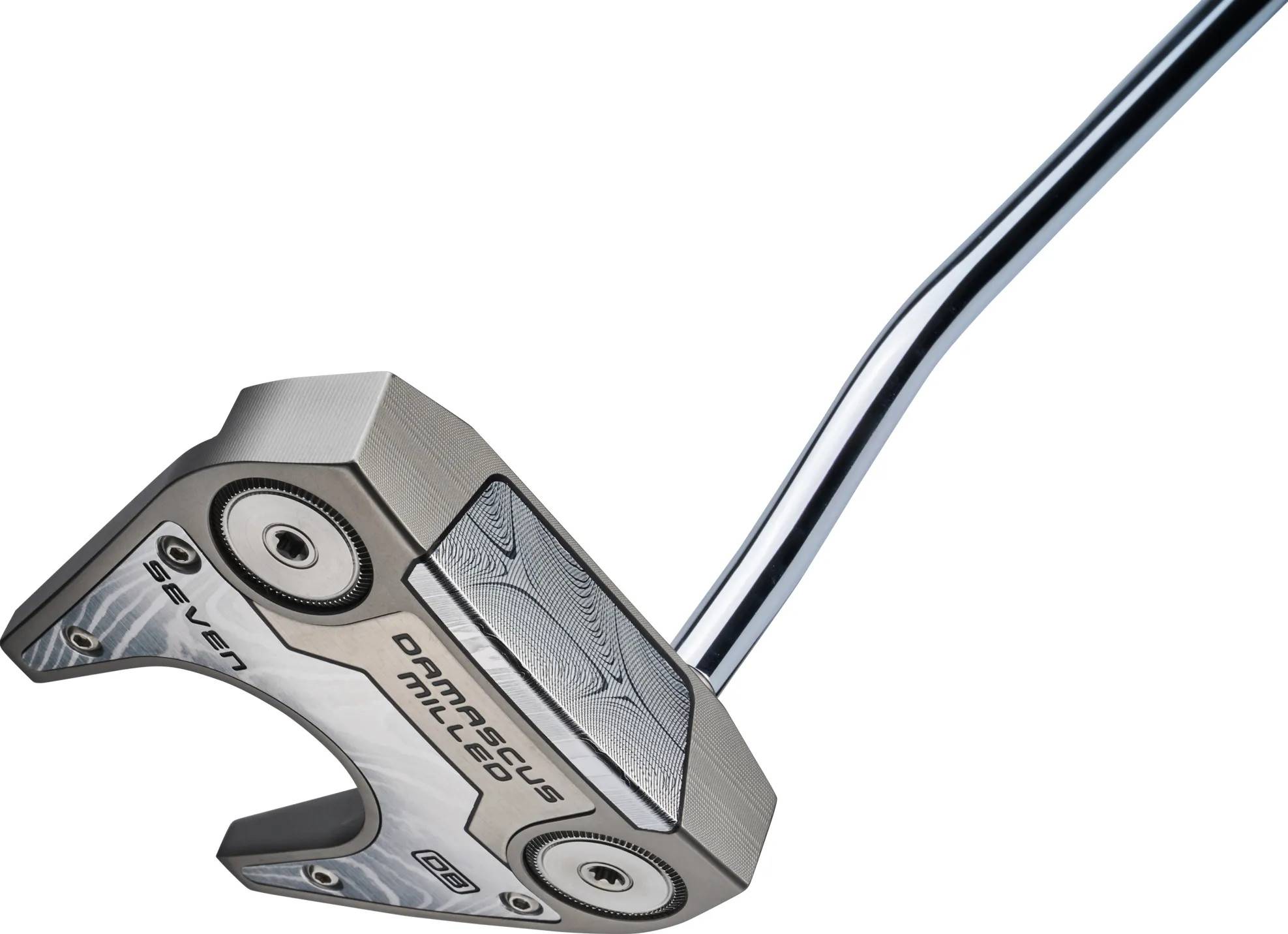 Odyssey Damascus Milled Seven Putter
