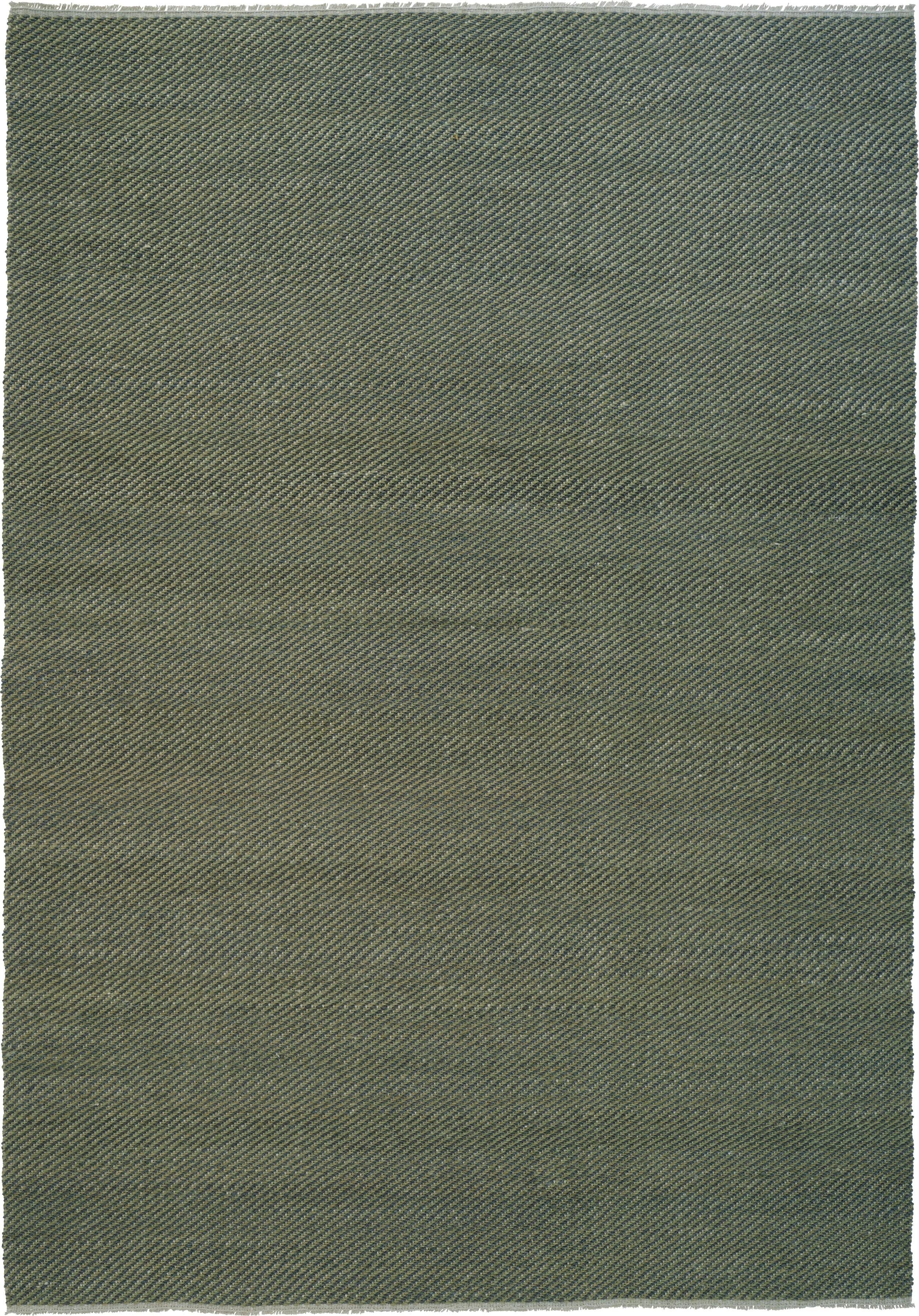 Roccella gulvtæppe, Green fra Linie Design 250 x 350 cm. - Jacobsen Plus