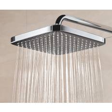 Grohe Vitalio Comfort 250 Kopfbrause Cube 9,5l ohne Brausearm, chrom