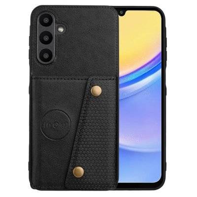 Skal Med Plånbok Samsung Galaxy A56 Svart