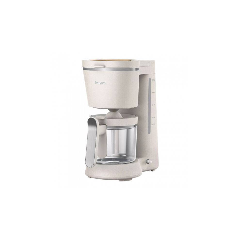 Philips Eco Conscious Edition HD5120/00 Drip Filter Coffee Machine, 1.2 L