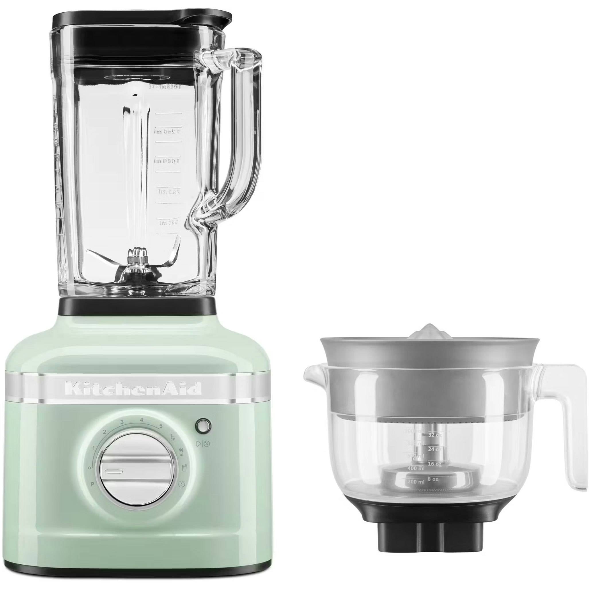 Kitchenaid - K400 Artisan Blender 1,4l + Citruspress 1l - Pistage