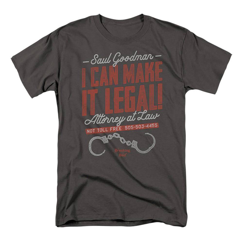 Breaking Bad Herr Saul Goodman T-shirt XXL