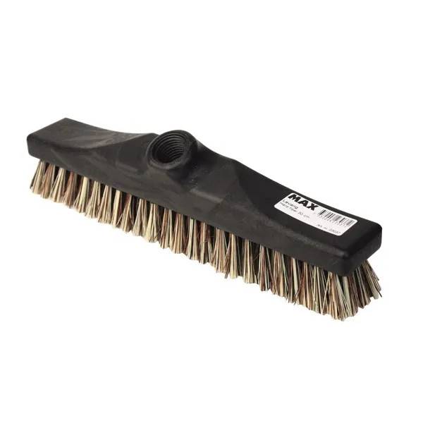 MAX plast Golvskrubba hårdborste 30 cm