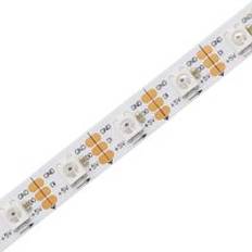 Dream color address 5V 12V RGB RGBW Pixel Strips Lights 5050 WS2812B WS2811 Smart Flexible LED Strip light