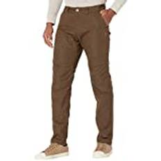 FJÄLLRÄVEN herr Hose Sormland avsmalnande vinter Mörk oliv 48 EU