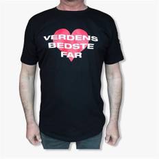 T-shirt - VERDENS BEDSTE FAR