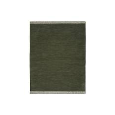 Pure matta skogsgrön - Skogsgrön (L: 250 x B: 350 cm)