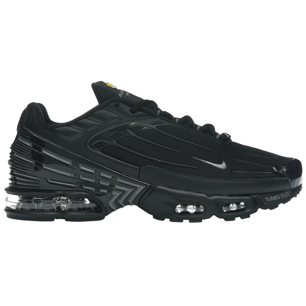 Nike Air Max Plus 3 Black Smoke Grey