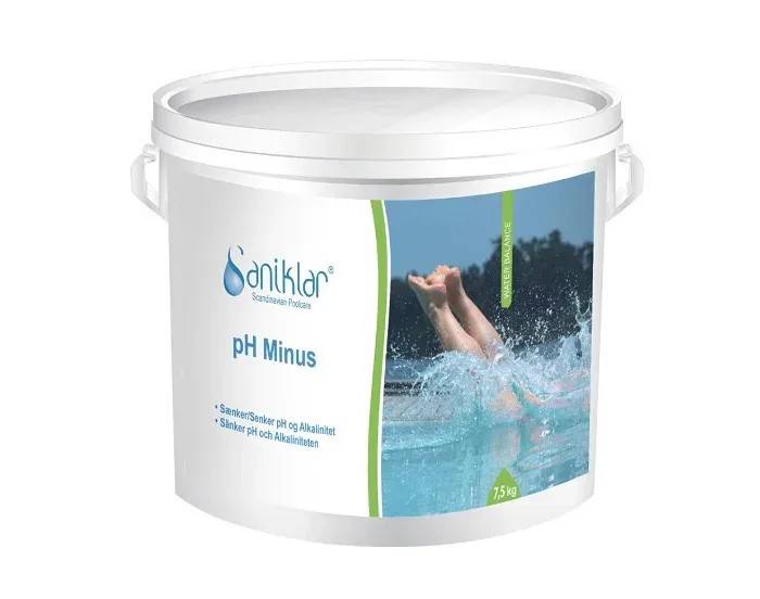 Saniklar PH-Minus - 7,5 kg..