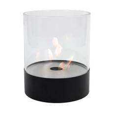 CACH Fires Southwark biopejs, bordmodel, rund, sort