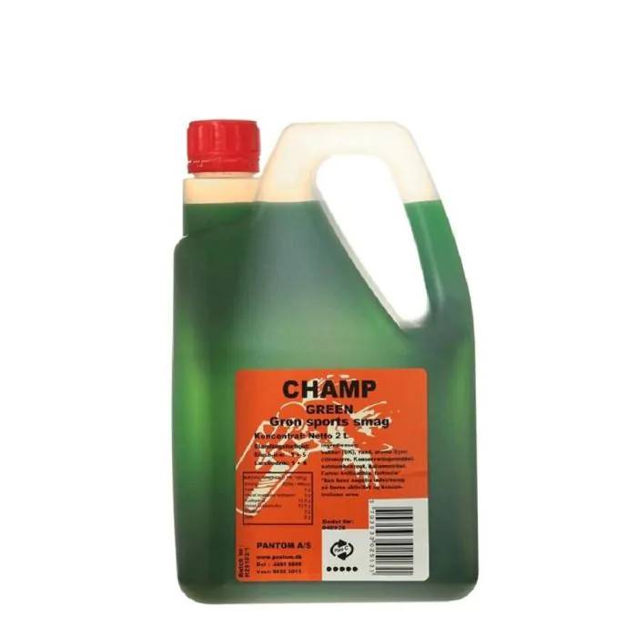 Slush ice Green Sport 2 l Champ