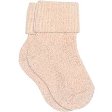 mpKids Ida Glitter Socks Str 17/18 - Dew Strømper hos Magasin