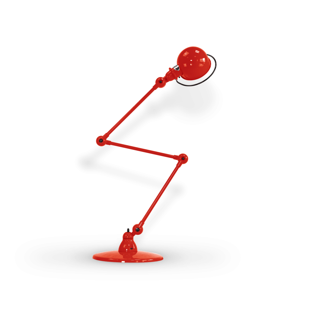 Jieldé LOFT D 9403gulvlampe - 3 led - Mat / GRIS KAKI