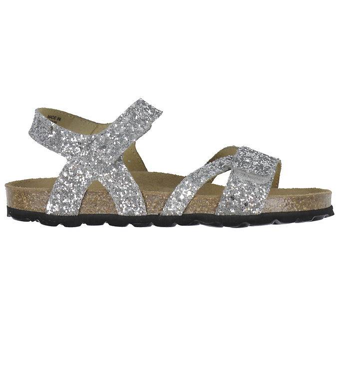 Sofie Schnoor Sandaler - Eviasy - Silver - Sofie Schnoor - 30 - Sandal