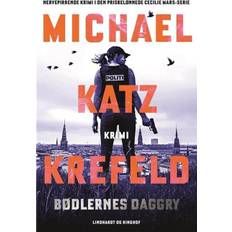 Bødlernes Daggry - Michael Katz Krefeld - Bog