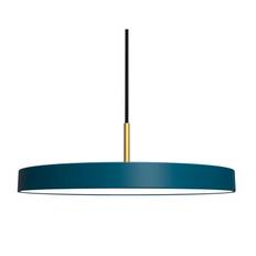 UMAGE - Asteria Pendel Medium Petrol Blue