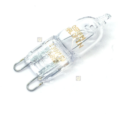 Halogenpære g9 25w 230-240v 300c