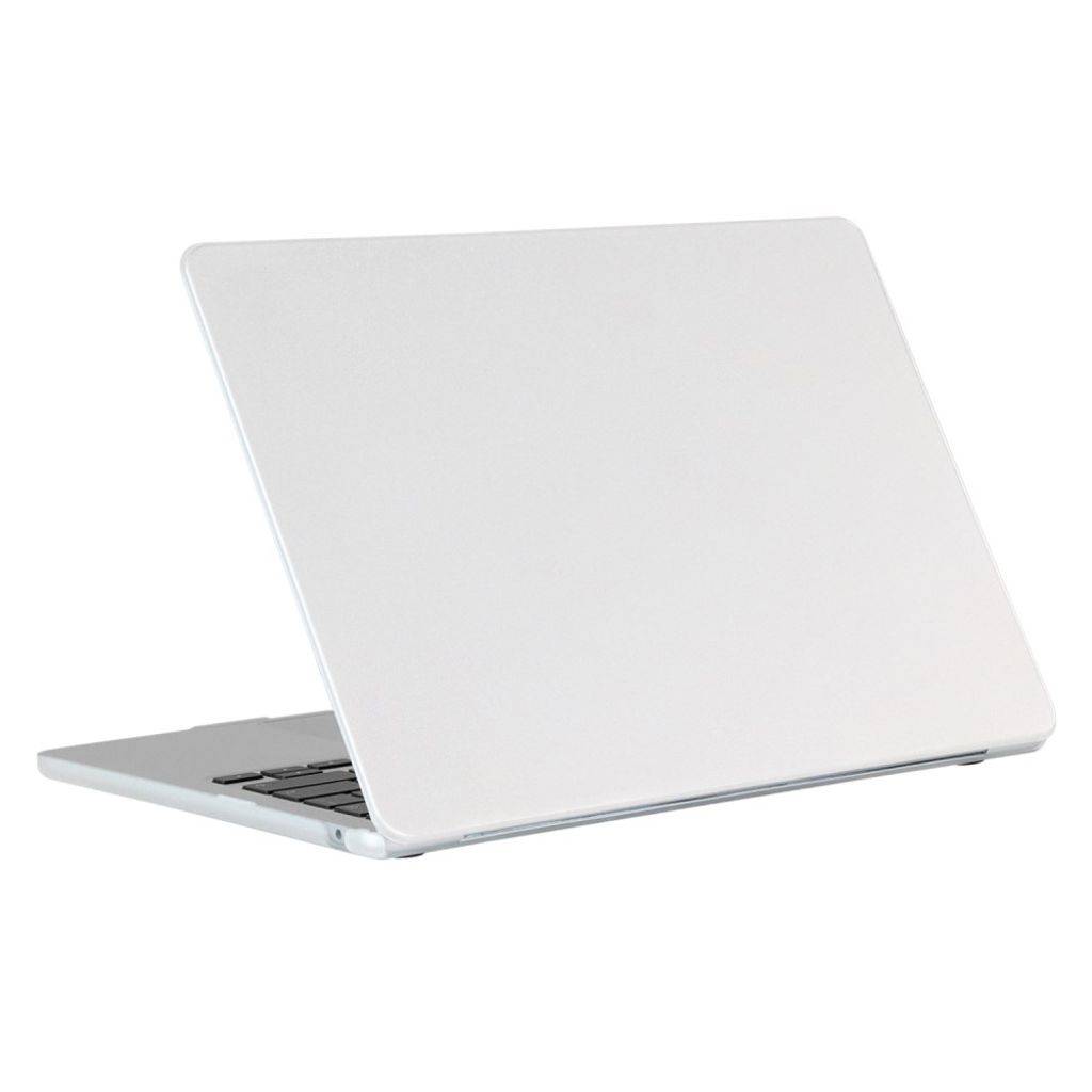 MacBook Pro 16" M4/M3 Cover i plastik - gennemsigtig