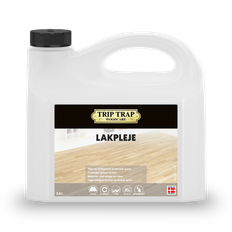Lakpleje