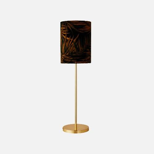 Barre Table/floor lamp base L