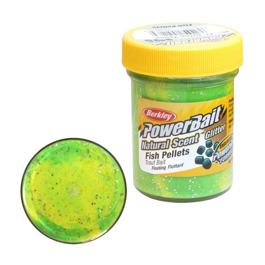 Powerbait Fish Pellets