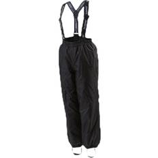 Storm Snowpants Junior Black, Unisex, Kläder, Byxor, Alpina sporter, Svart, 140 (140)