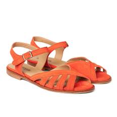 Angulus W Klassisk Remsandal Coral 39