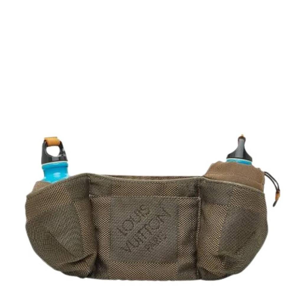Louis Vuitton Vintage Pre-owned Vintage Sling Bag - Vintage - Dame - Brun - ONE SIZE - Læder
