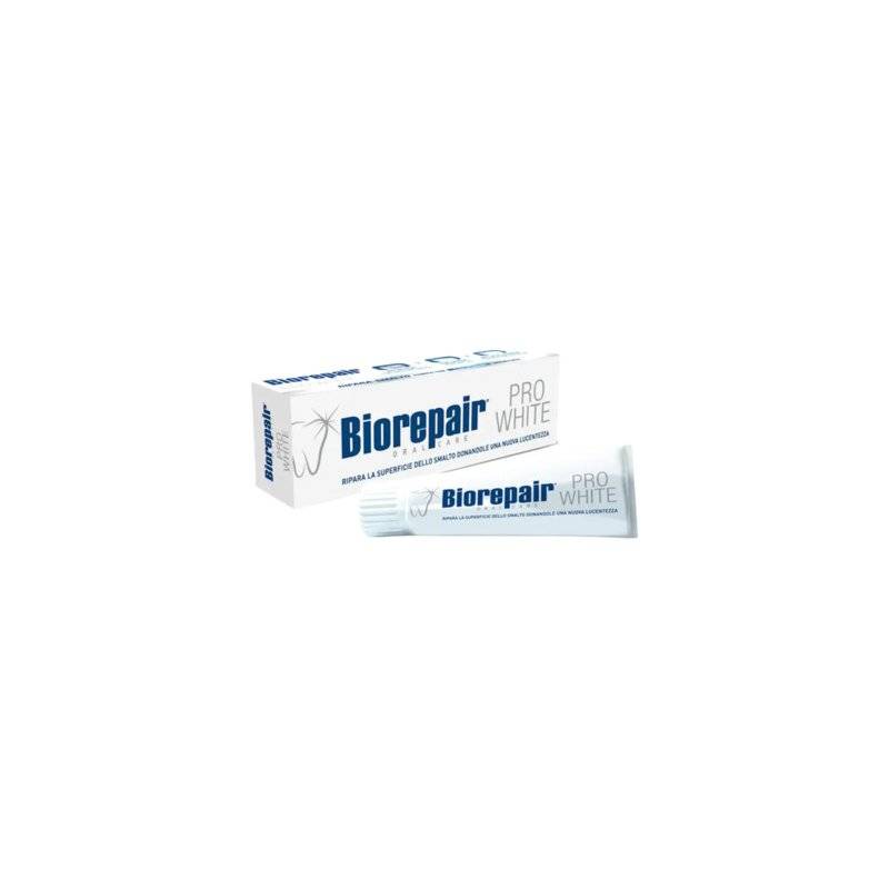 Biorepair per White Toothpaste - Whitening toothpaste 75ml