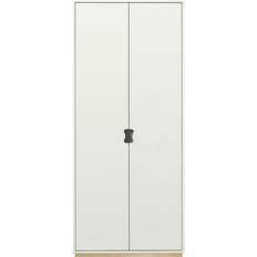 Asplund Snow F Skab 42 Cm t - Skabe & Vitrineskabe Eg Hvid - SCF42CD15P1