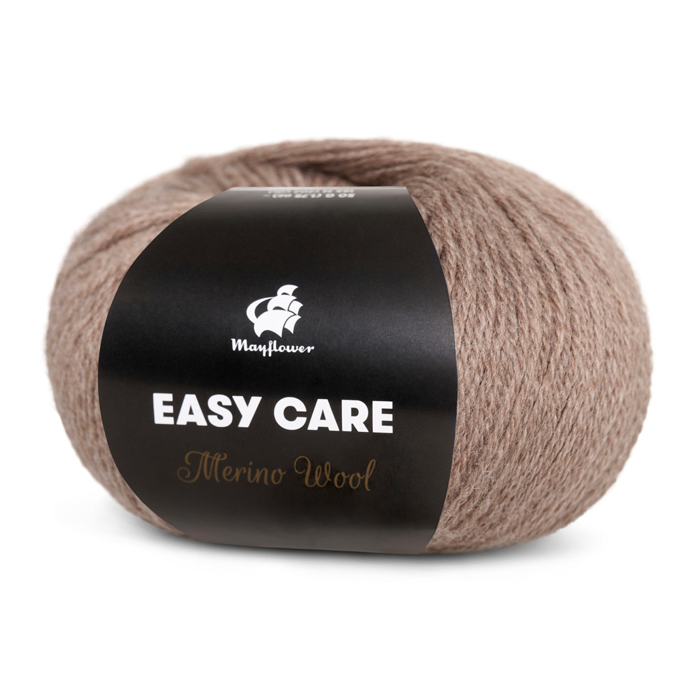Easy Care Merino - Portobello