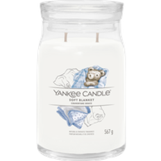 Yankee Candle Signature Large Candle Soft Blanket 567 g