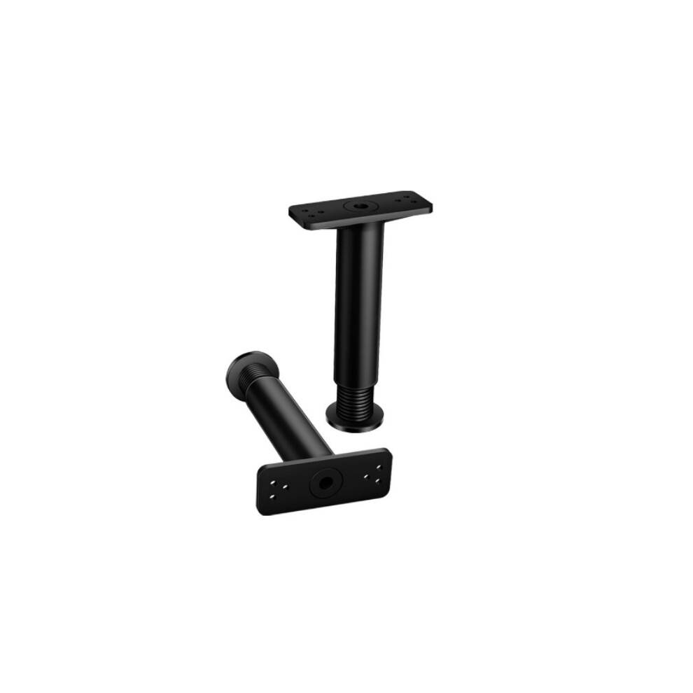 Justerbare møbelben/støtteben for bedre stabilitet 18-34 cm