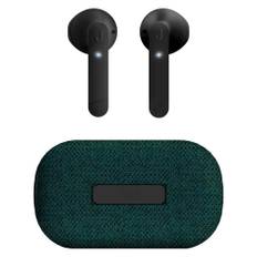 Jaz Chané True Wireless In-Ear Høretelefoner - Grøn Stof
