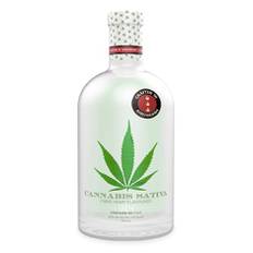 Cannabis Sativa Gin, 40%, 70cl