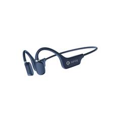 Sanag A5X bone conduction wireless headphones (blue)