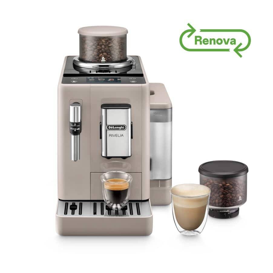 De'Longhi Rivelia Sand Beige
