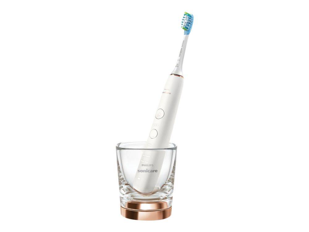Philips Sonicare DiamondClean 9000 HX9914 - Tandborstuppsättning - sladdlös