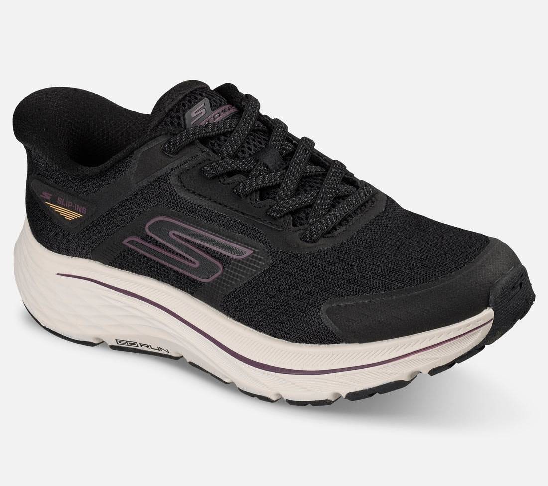 Skechers Go Run Black 37 - Lätt och stötdämpande ULTRA LIGHT-mellansula - Svart (37)