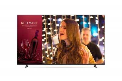 LG 86UR640S, 86 Hotel LED-TV, 16:9