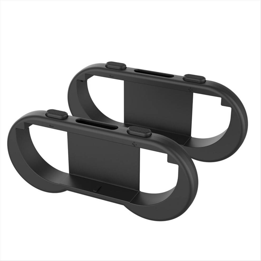 Ergonomisk ekstra spilgreb til Switch 2 håndledsaflastning, A