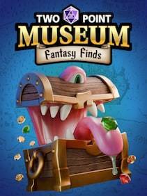 Two Point Museum: Fantasy Finds (PC) - Steam Key - GLOBAL