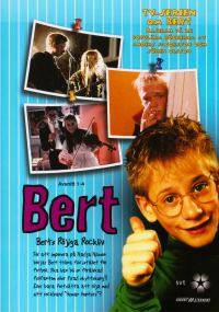 DVD - Berts Röjiga Rockliv (Avsnitt 1-4) (Beg)