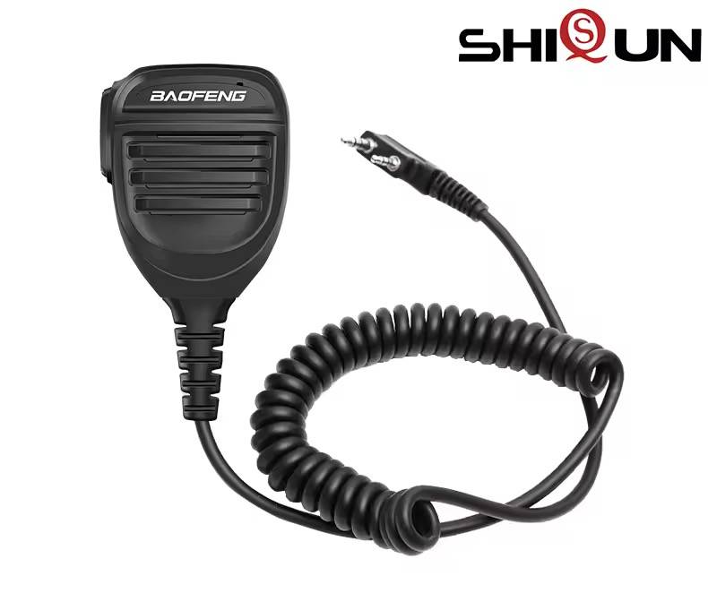 Monofon med 3,5 mm uttag, Baofeng