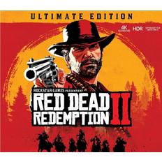 Red Dead Redemption 2 Ultimate Edition PC Steam CD Key