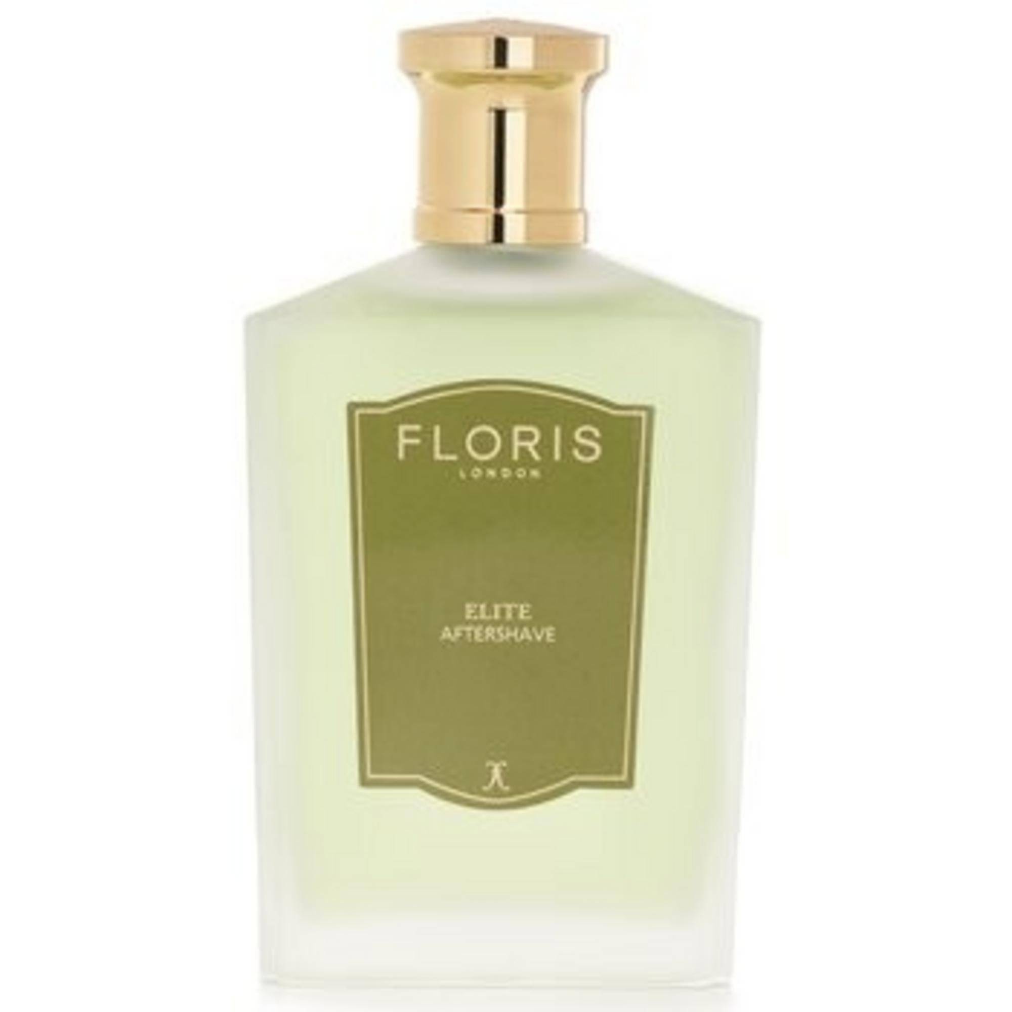 Floris of London Elite Tone Lozione dopobarba 100 ml — Lozione dopobarba